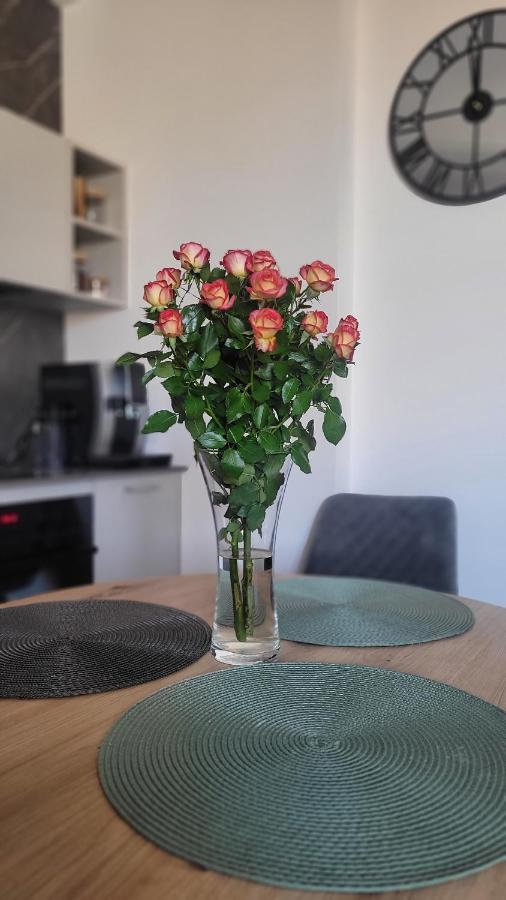 Apartament Sienkiewicza 22 Zamość Esterno foto