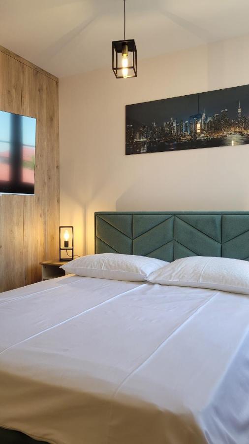 Apartament Sienkiewicza 22 Zamość Esterno foto
