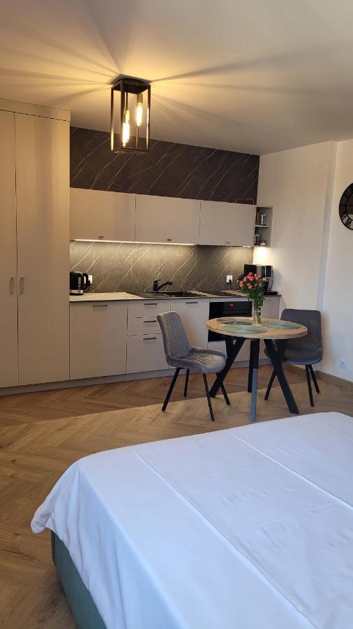 Apartament Sienkiewicza 22 Zamość Esterno foto